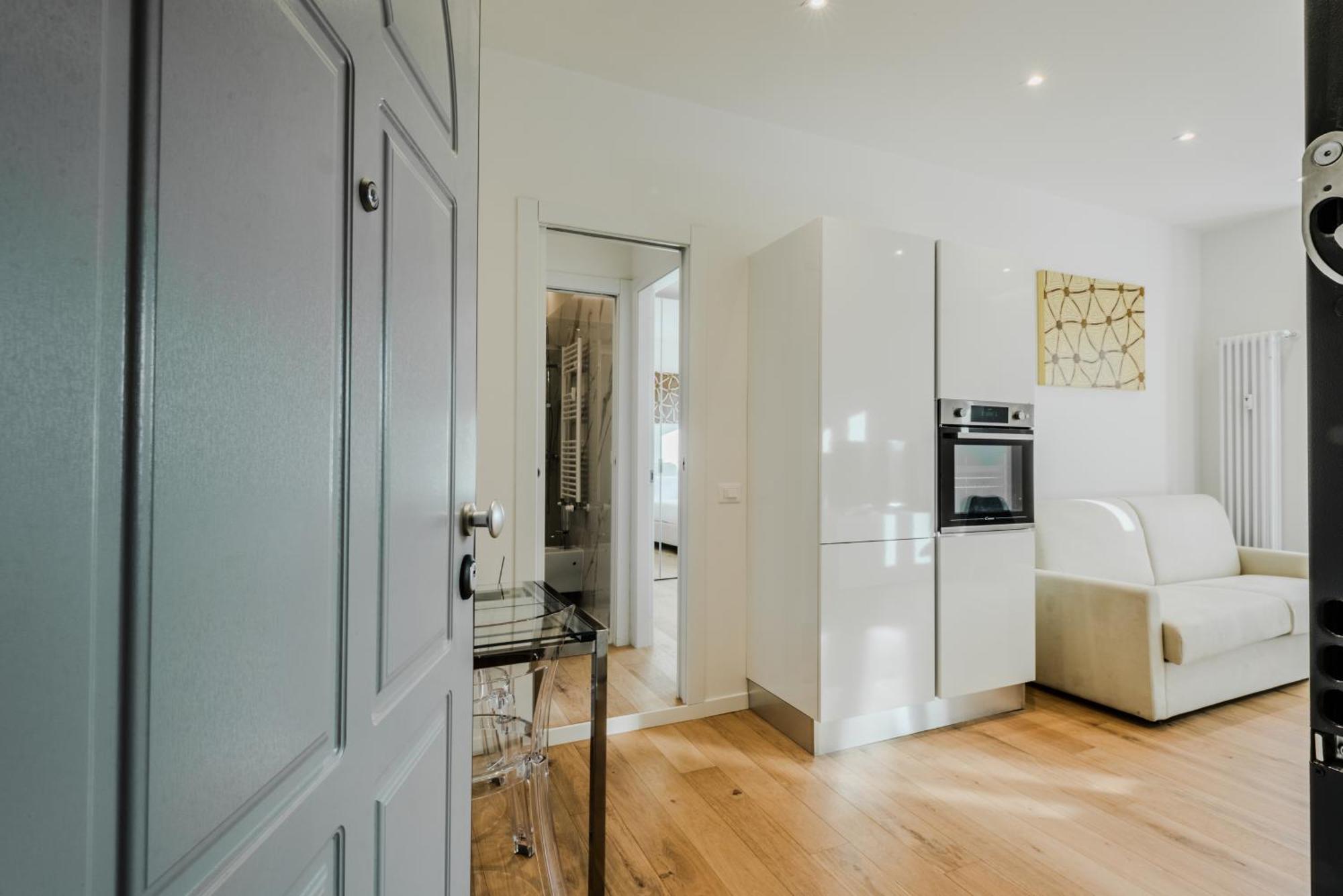 Appartement Naviglio White Bliss