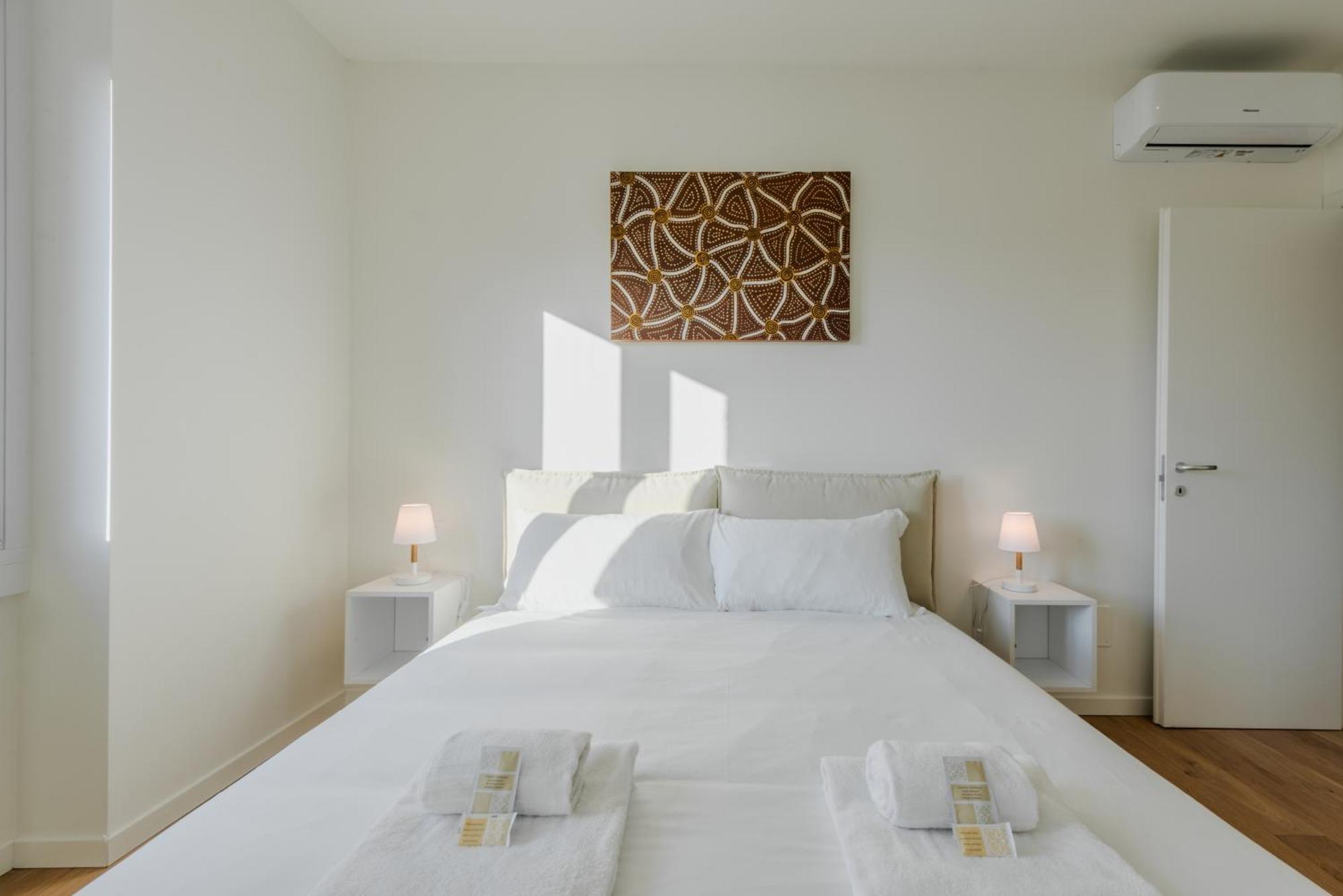 Appartement Naviglio White Bliss Milan