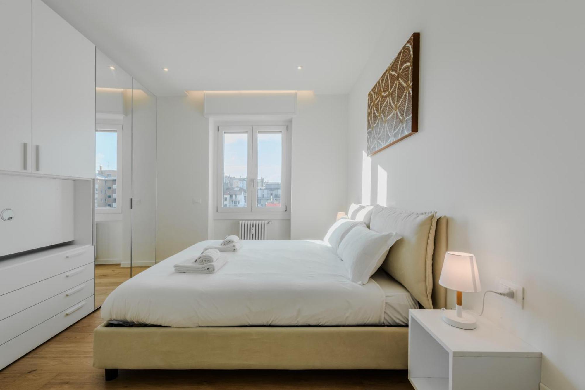 Naviglio White Bliss Appartement *