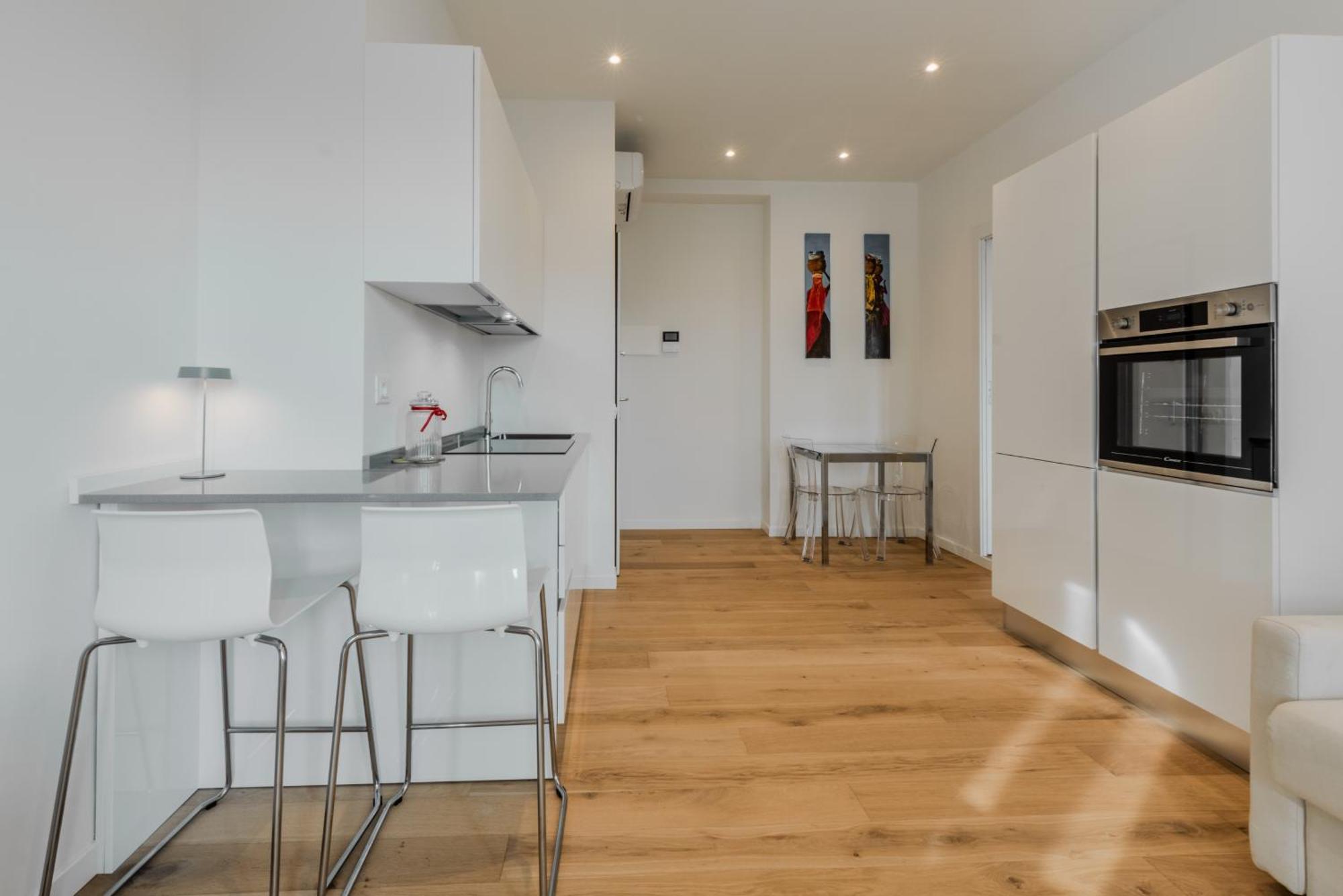 Appartement Naviglio White Bliss Milan