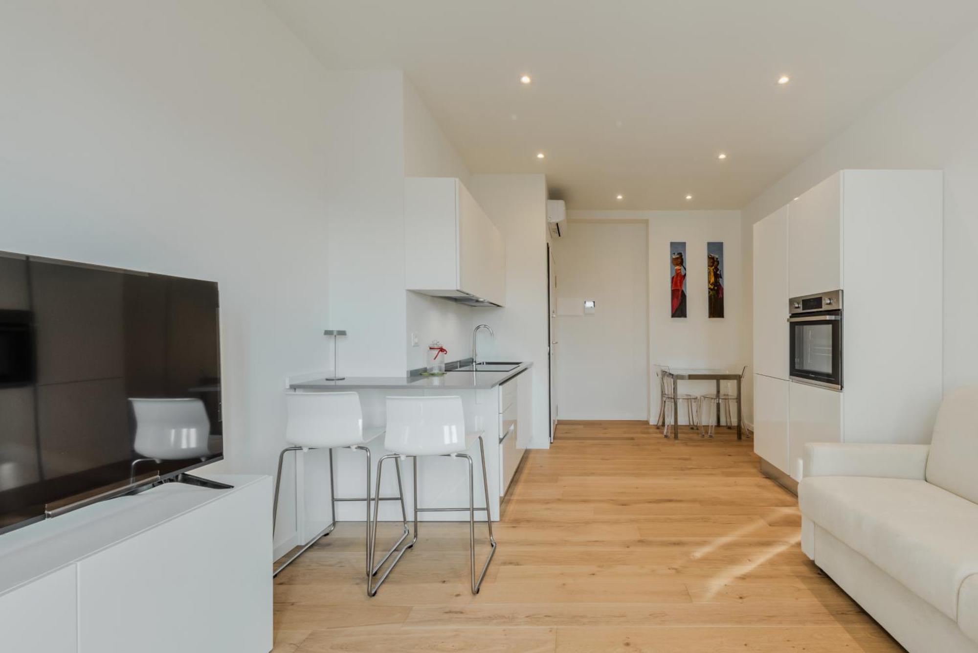 Naviglio White Bliss Appartement