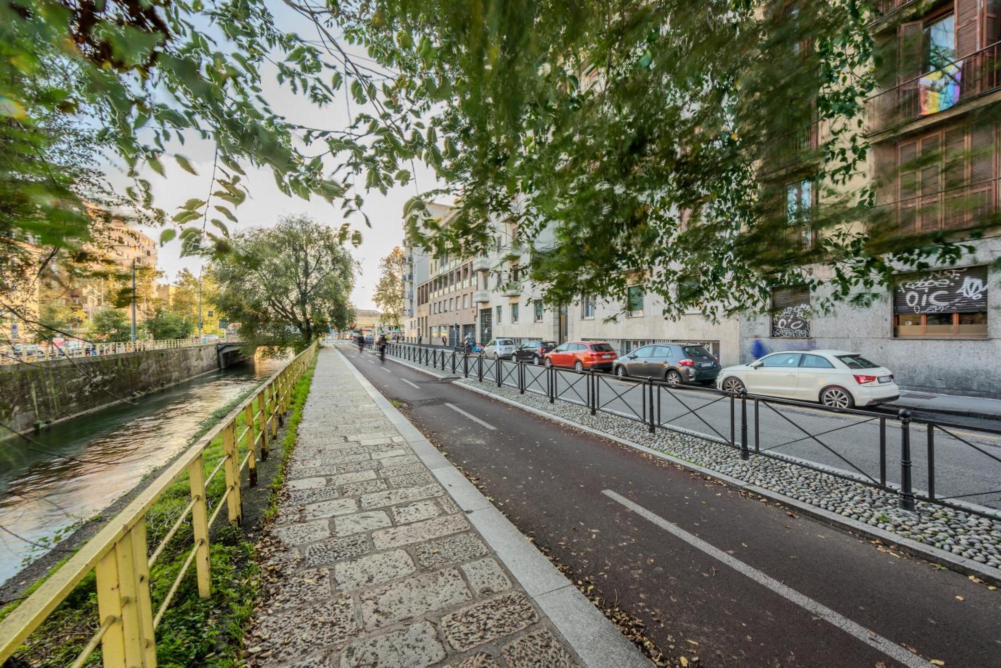 Naviglio White Bliss Appartement